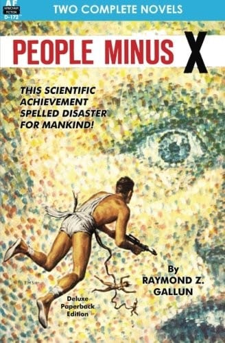 People Minus X & The Savage Machine