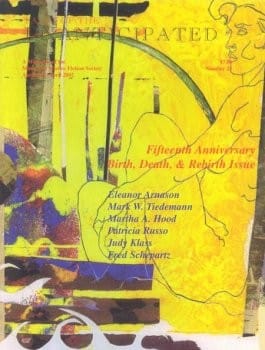 Tales of the Unanticipated # 22: Birth, Death, & Rebirth Issue