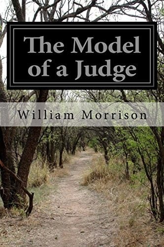 The Model of a Judge