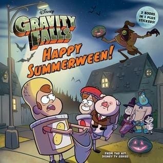 Happy Summerween! & The Convenience Store...of Horrors!