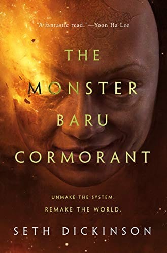 The Monster Baru Cormorant (The Masquerade Book 2)