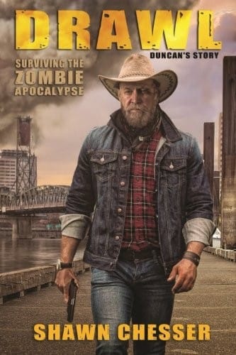 Drawl: Surviving the Zombie Apocalypse: Duncan's Story (Volume 10)