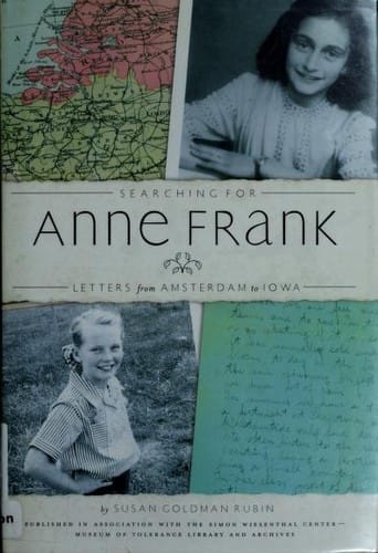 Searching for Anne Frank