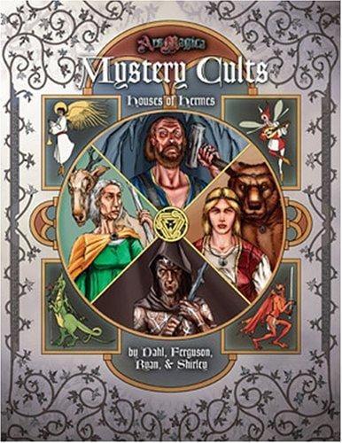 Mystery cults