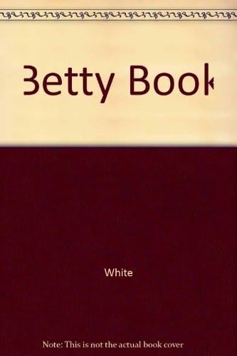 The Betty book
