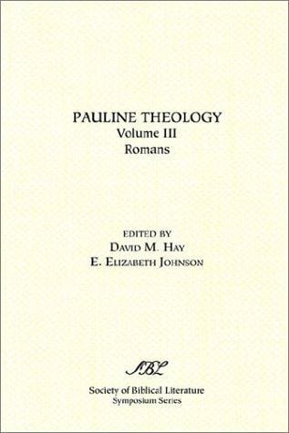 Pauline theology