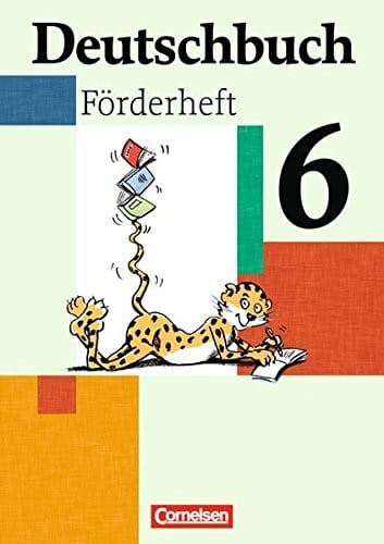 Deutschbuch: Forderheft 6 (German Edition)