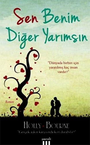 SEN BENİM DİĞER YARIMSIN (Turkish Edition)