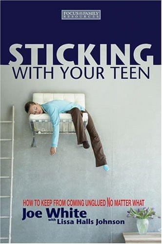 Sticking with your teen