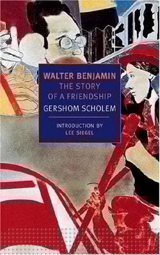 Walter Benjamin : the story of a friendship