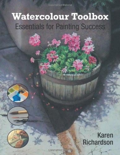 Watercolour Toolbox: Essentials for Painting Success