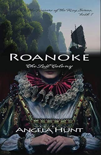 Roanoke: The Lost Colony (Keepers of the Ring)