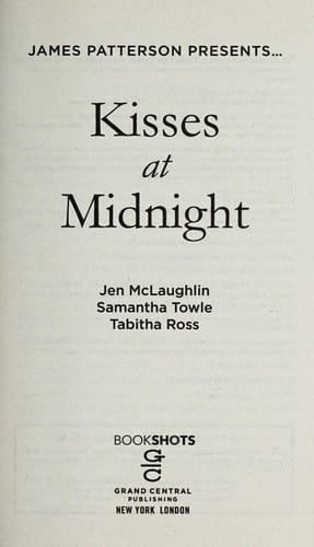 Kisses at midnight