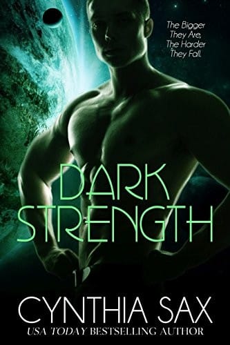 Dark Strength (Refuge Book 3)