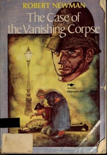 The case of the vanishing corpse