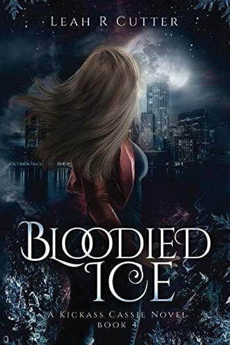 Bloodied Ice (The Cassie Stories)