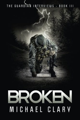Broken (The Guardian Interviews Book 3) (Volume 3)