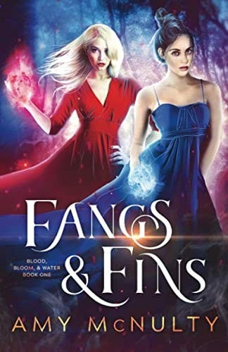 Fangs & Fins (Blood, Bloom, & Water)