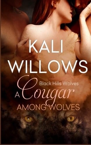 A Cougar Among Wolves (Black Hills Wolves) (Volume 45)