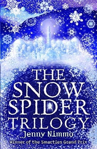 The snow spider trilogy