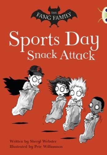The Fang Family: Sports Day Snack Attack (Gold A)