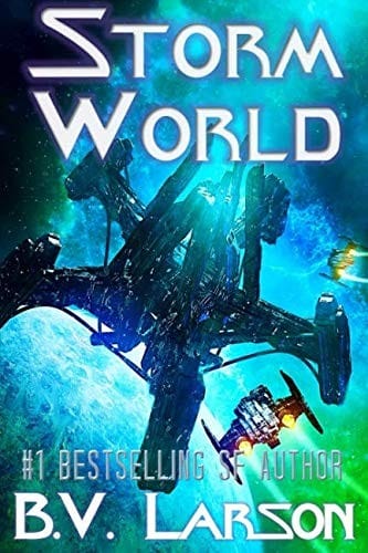 Storm World (Undying Mercenaries #10)