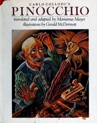Carlo Collodi's The Adventures of Pinocchio