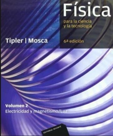 Fisica para la ciencia y la tecnologia : electricidad y magnetismo / luz. V.2 - 6. edicion