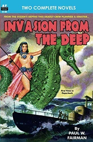 Invasion from the Deep & The Brain
