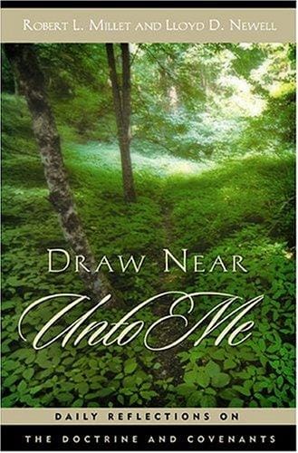 Draw Near Unto Me