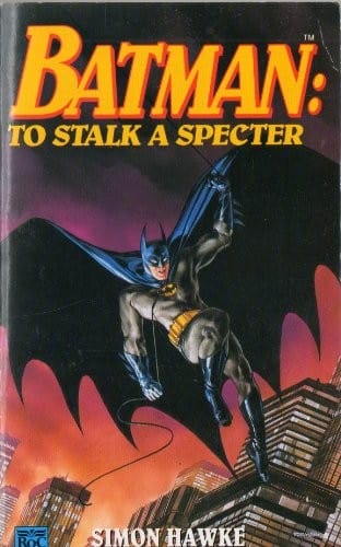 Batman: To Stalk a Specter (Roc)