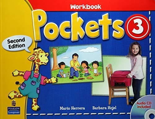 Pockets 3 Workbook (2nd Edition)