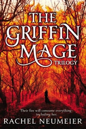 The Griffin Mage (The Griffin Mage Trilogy)