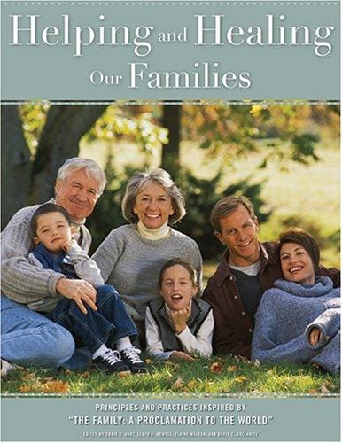 Helping and healing our families