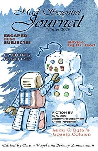 Mad Scientist Journal - Winter 2019