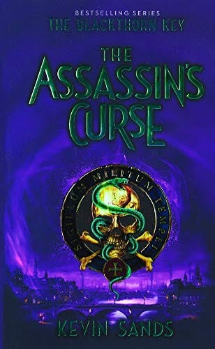 The Assassin's Curse (Turtleback School & Library Binding Edition) (Blackthorn Key)