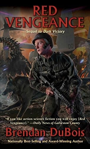 Red Vengeance (Dark Victory)