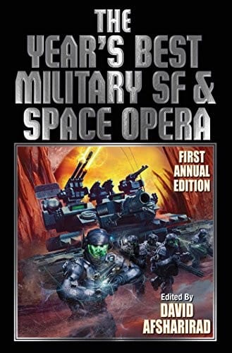 The Year's Best Military SF and Space Opera (BAEN)