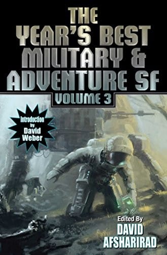 Year's Best Military and Adventure SF Volume 3 (Year's Best Military & Adventure Science)