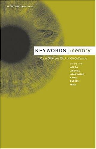 Identity (Keywords)