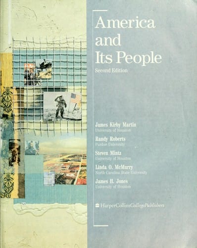 America and its people