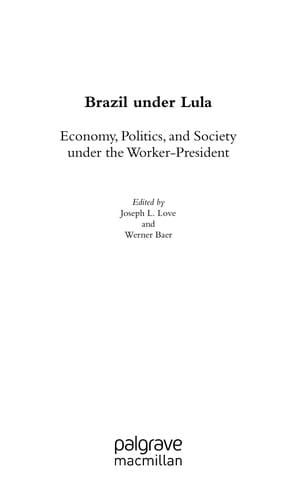 Brazil under Lula