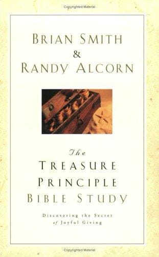 The treasure principle bible study