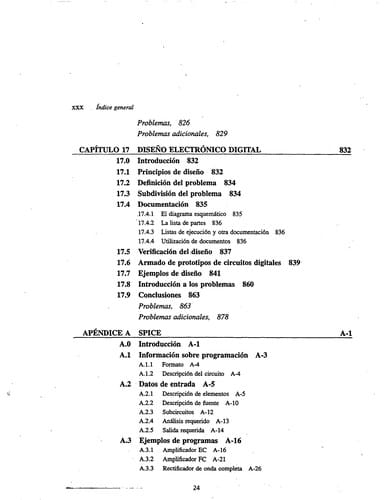 Diseño electrónico