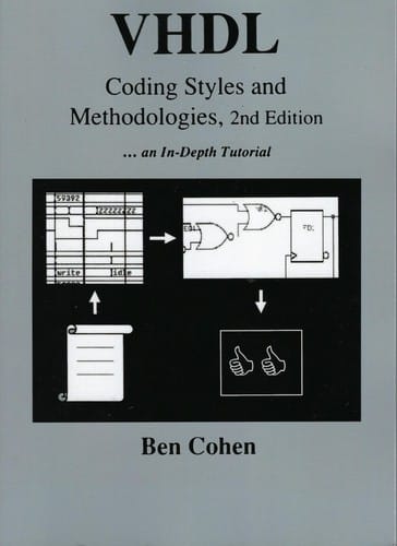 VHDL coding styles and methodologies