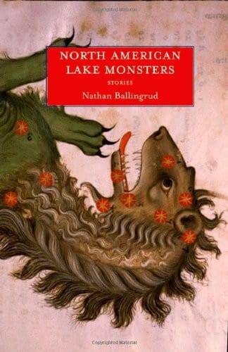 North American Lake Monsters: Stories