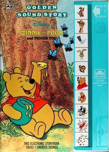 Winnie the Pooh and Tigger Too
