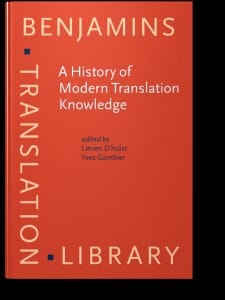 A History of Modern Translation Knowledge