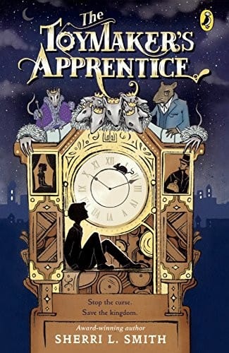 The Toymaker's Apprentice (Turtleback School & Library Binding Edition)