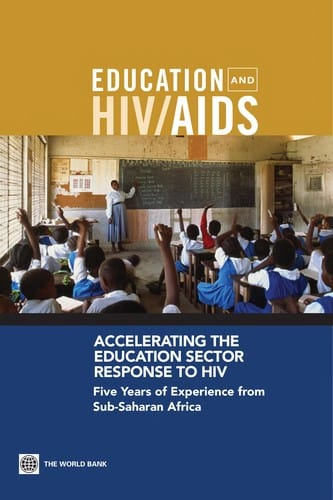 Accelerating the education sector response to HIV
